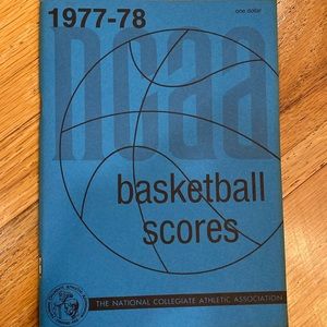 1977 NCAA Basketball Scores